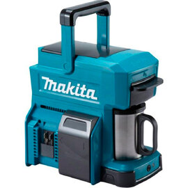 Кофеварка аккумуляторная сетевая Makita DCM501Z (б/акк,б/зу) — Фото 1