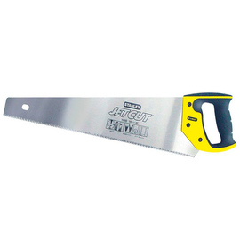 Ножовка по дереву STANLEY Jet-cut TPI7 550мм 2-15-289 — Фото 1