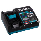 Зарядное устройство Makita DC40RA — Фото 4