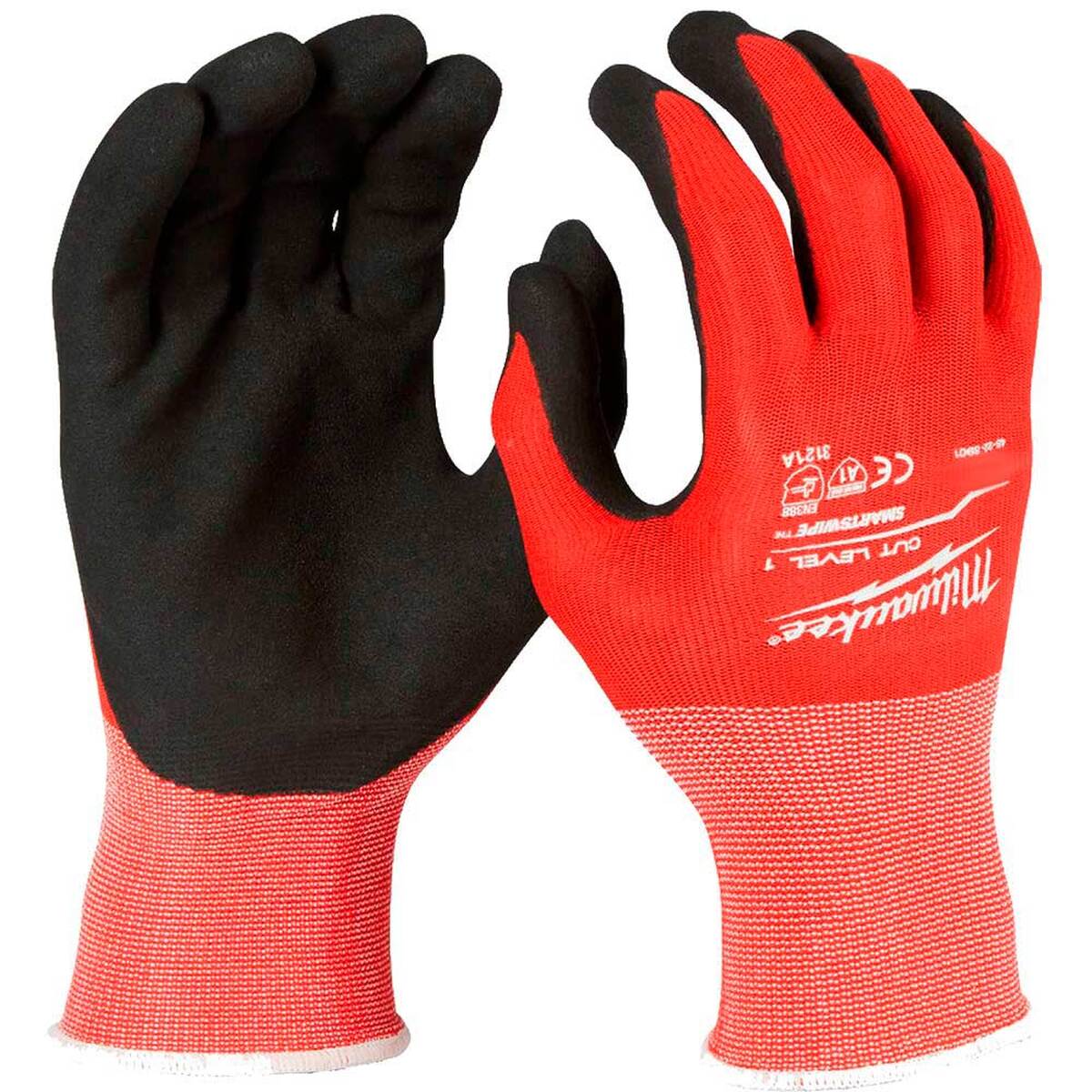 Перчатки Milwaukee с защитой от порезов размер XL/10 — Фото 1