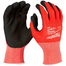 Перчатки Milwaukee с защитой от порезов размер XL/10