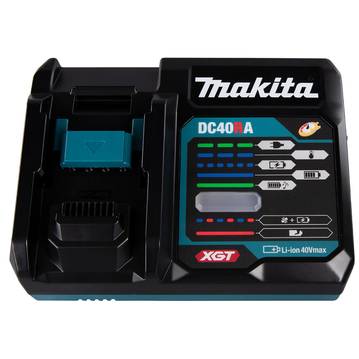 Зарядное устройство Makita DC40RA — Фото 1