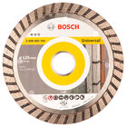 Диск алмазный универсальный Bosch Turbo 125х22.2мм (250) — Фото 2