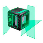 Лазерный уровень ADA Cube 3D Green Professional Edition — Фото 3