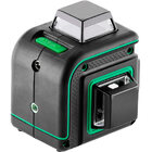 Лазерный уровень ADA Cube 3-360 Green Professional Edition
