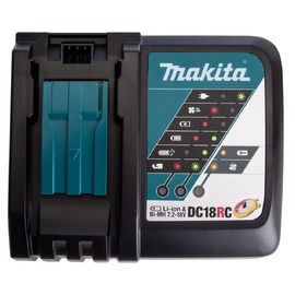 Зарядное устройство Makita DC18RC (630793-1) — Фото 1