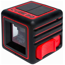Лазерный уровень ADA Cube 3D Professional Edition — Фото 1