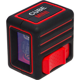 Лазерный уровень ADA Cube MINI Basic Edition + Лазерный дальномер ADA Cosmo MICRO 25 — Фото 1