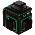 Лазерный уровень ADA CUBE 3-360 GREEN Basic Edition — Фото 3