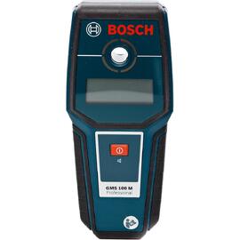 Детектор проводки Bosch GMS 100 M Prof — Фото 1