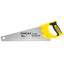 Ножовка по дереву STANLEY SharpCut TPI11 380мм STHT20369-1 — Фото 1