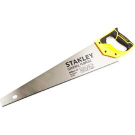 Ножовка по дереву STANLEY TPI11 500мм 1-20-094 — Фото 1