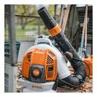 Воздуходувка бензиновая Stihl BR 800 С-Е — Фото 4