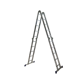 Лестница-трансформер алюминиевая Алюмет 4x5 ступеней (4055) — Фото 1