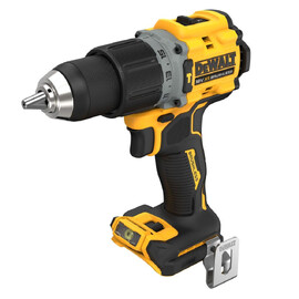 Аккумуляторная дрель-шуруповерт DeWalt DCD805N ударная (без акк, без з/у) — Фото 1