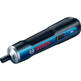 Аккумуляторная отвертка Bosch GO — Фото 1