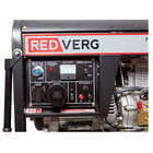 Дизельный генератор REDVERG RD-D7000E — Фото 6