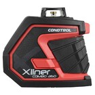 Лазерный уровень CONDTROL XLiner Combo 360