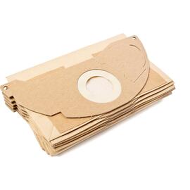 Мешок-пылесборник бумажный Karcher для WD 2200 5шт — Фото 1