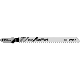 Пилка для лобзика по ламинату Bosch T101BRF 100мм (989) — Фото 1