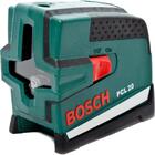 Лазерный уровень Bosch PCL 20 SET + штатив