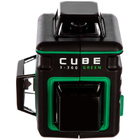 Лазерный уровень ADA CUBE 3-360 GREEN Basic Edition