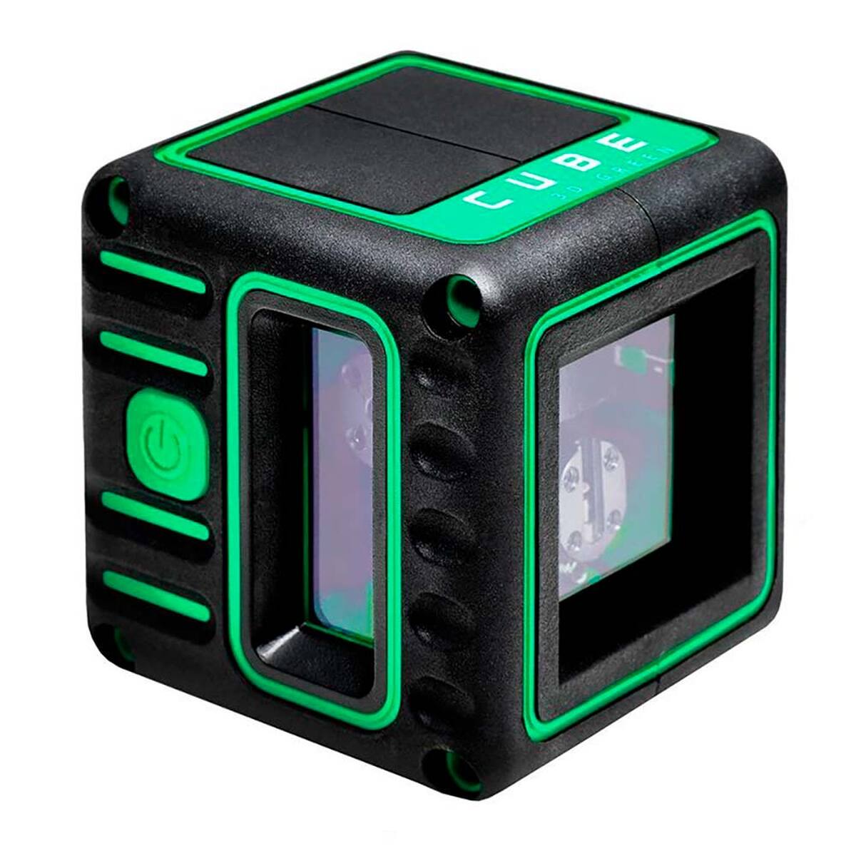 Лазерный уровень ADA Cube 3D Green Professional Edition — Фото 1