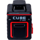 Лазерный уровень ADA Cube 2-360 Professional Edition — Фото 4