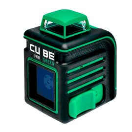 Лазерный уровень ADA Cube 360 Green Professional Edition — Фото 1