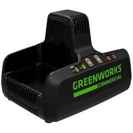 Зарядное устройство Greenworks G82C2 2939007 — Фото 1