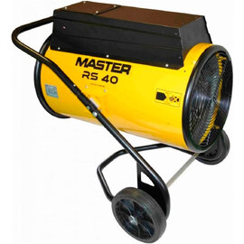 Электрический воздухонагреватель Master RS 40 — Фото 1