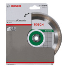 Диск алмазный по керамике Bosch Standard for Ceramic 150х22.2мм (203)