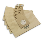 Мешок-пылесборник бумажный Karcher для RC 3000 5шт