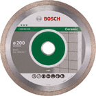 Диск алмазный по керамике Bosch Best for Ceramic 200х25.4мм (636)
