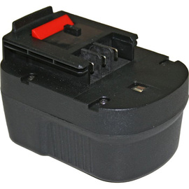 Аккумулятор Практика Ni-Cd 14.4В 1.5Ач для B&D — Фото 1
