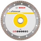 Диск алмазный универсальный Bosch ECO for Universal 230х22.2мм (039) — Фото 1