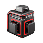 Лазерный уровень ADA Cube 3-360 Professional Edition — Фото 2
