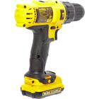 Аккумуляторная дрель-шуруповерт DeWalt DCD716D2 ударная — Фото 3