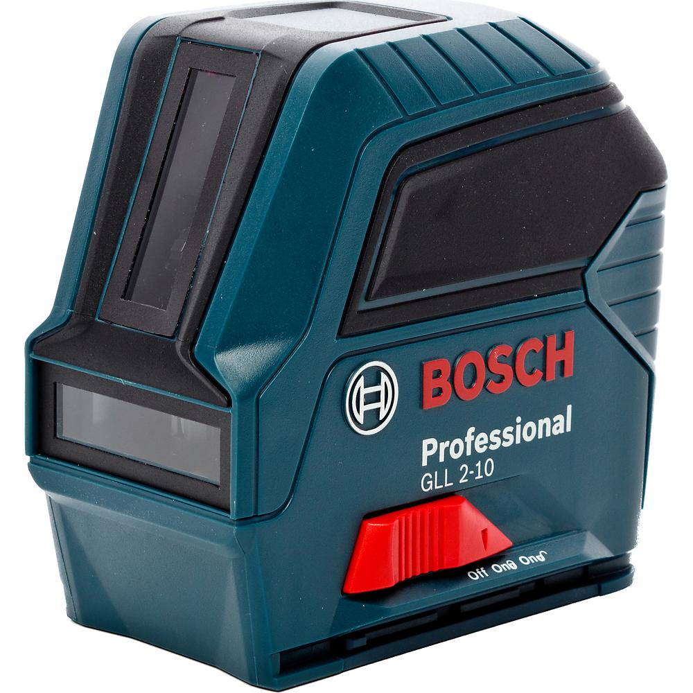 Лазерный уровень Bosch GLL 2-10 — Фото 5