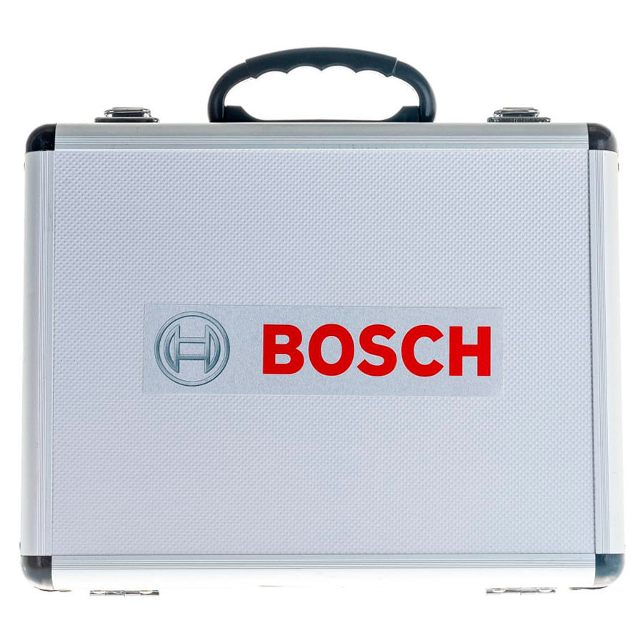 Набор буров и зубил SDS-plus Bosch Eco 11шт (765) — Фото 3